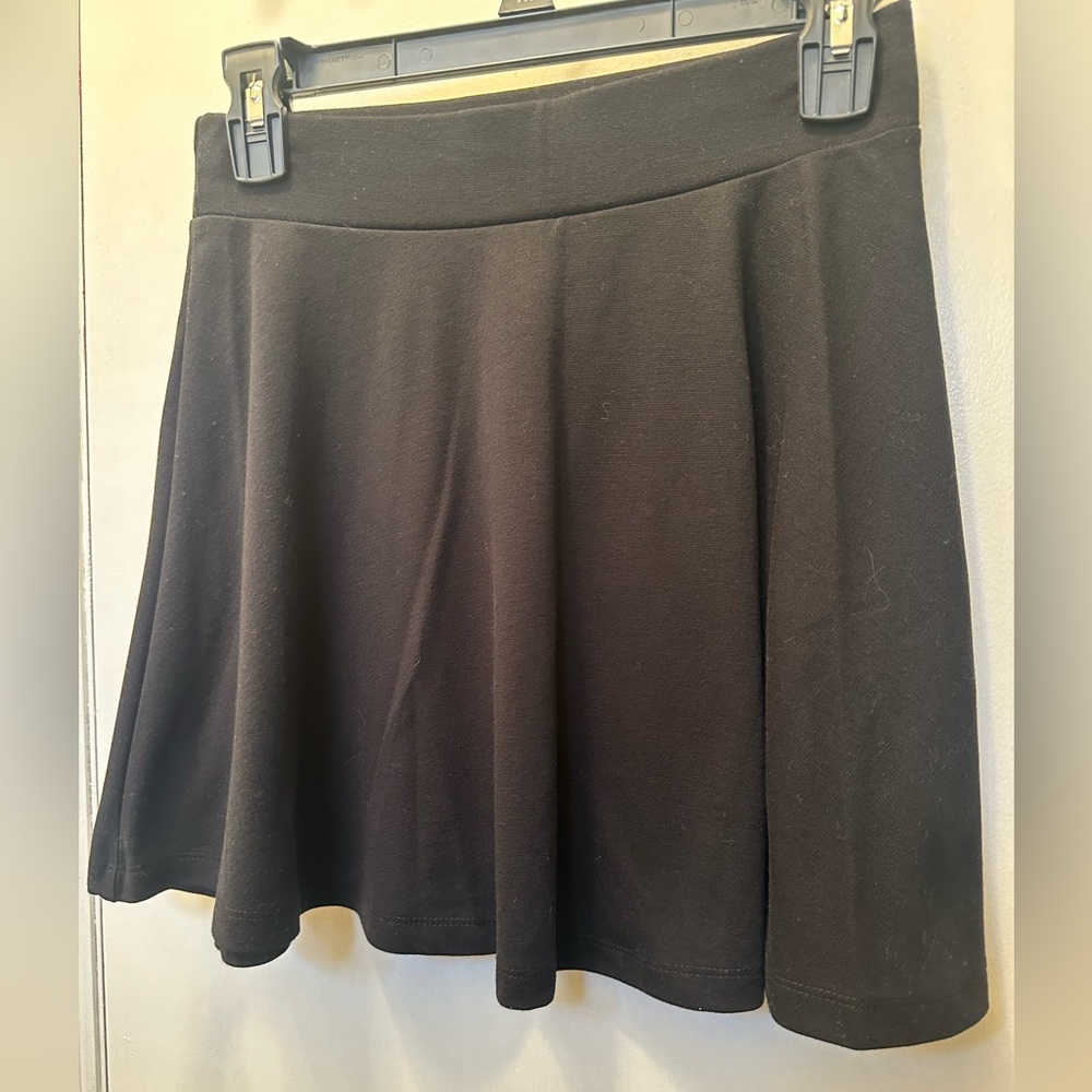 Decree Black Skirt
